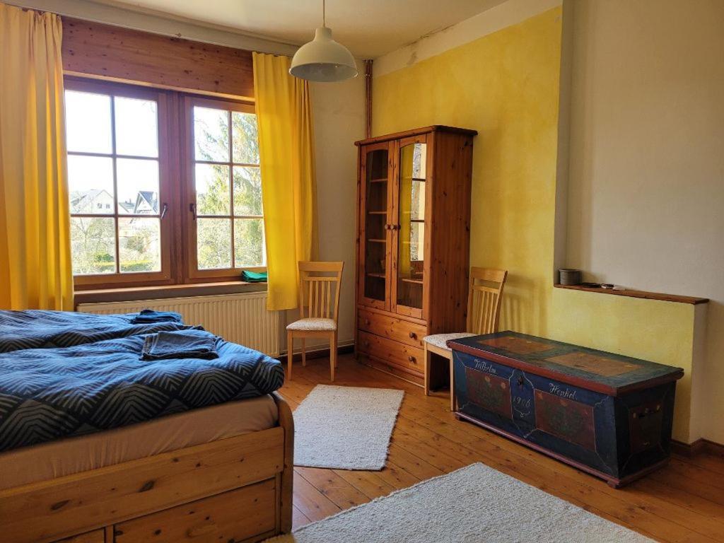 Haus Schmeile Magdeburg Exterior photo